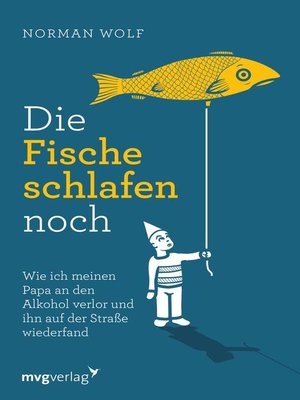 cover image of Die Fische schlafen noch